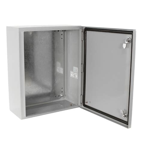 bud industries weatherproof metal enclosure 20 x 16 x 8|bud industries cabinets.